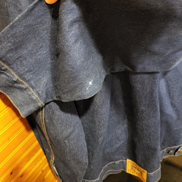 MEOSHE denim jacket - Picture 7 of 7
